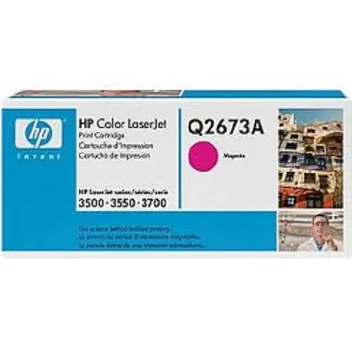 HP Q2673A Renkli Toner (HP 3500)