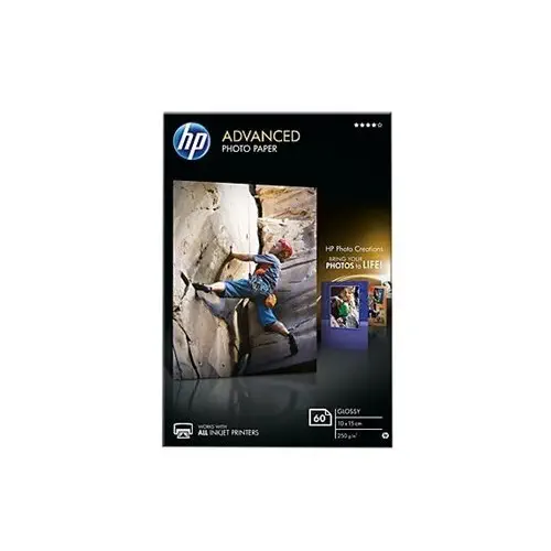 HP Q8008A Parlak Fotoğraf Kağıdı