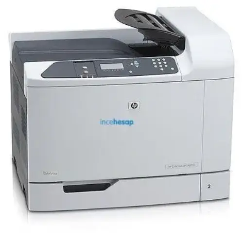 HP COLORLASERJET CP6015N RENKLİ YAZ.A3/A4 (Q3931A)