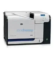 HP CC468A COLORLASERJET CP3525 RENKLİ YAZICI-A4