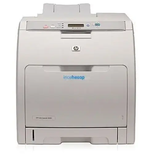 HP COLORLASERJET 3000N RENKLİ YAZICI (Q7534A)