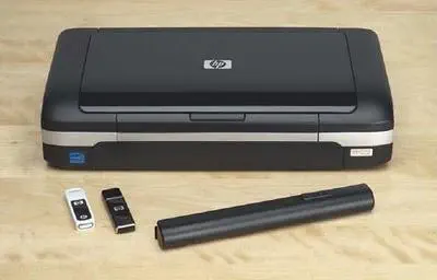 HP OFFICET H470B MOBIL YAZICI -A4 (CB027A)
