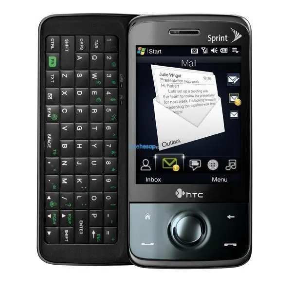 HTC TOUCH PRO PDA TELEFON