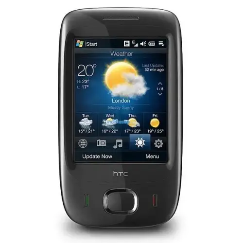 HTC TOUCH VIVA PDA TELEFON