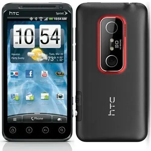 Htc Evo 3D