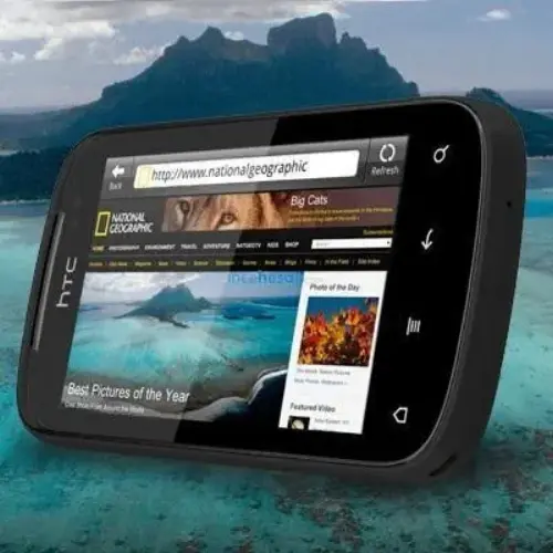 Htc Explorer