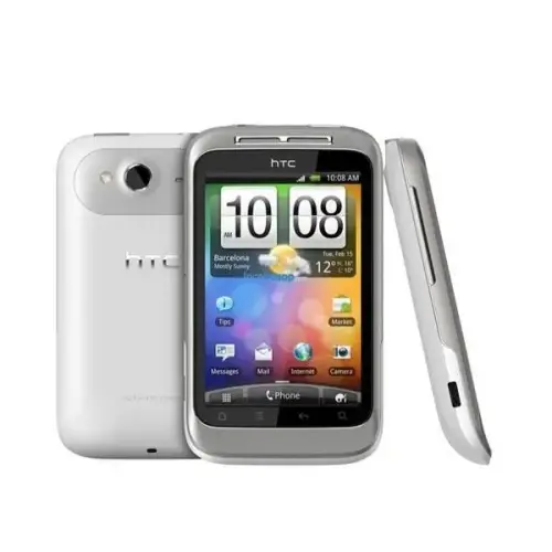 Htc Wildfire S (Distribütör firma garantisinde)