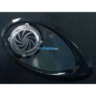 HUNTKEY HERCULES H001 ATX SİYAH-TURUNCU