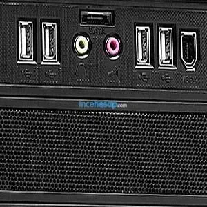 HUNTKEY H201 ATX SİYAH-GÜMÜŞ