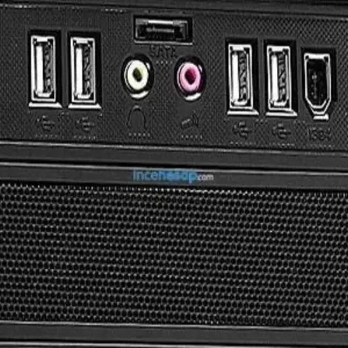 HUNTKEY H201 ATX SİYAH-GÜMÜŞ