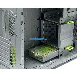 HUNTKEY H201 ATX SİYAH-GÜMÜŞ