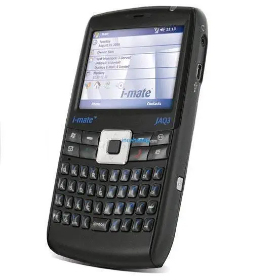 I-Mate JAQ3 PDA TELEFON