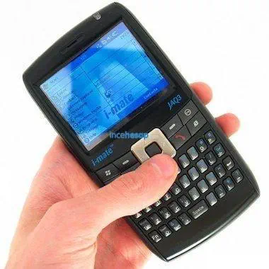 I-Mate JAQ3 PDA TELEFON