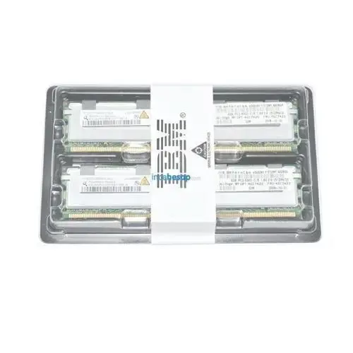 Ibm 4GB 44T1483 Ddr3 10600 CL9 Ecc 1333MHZ Lp