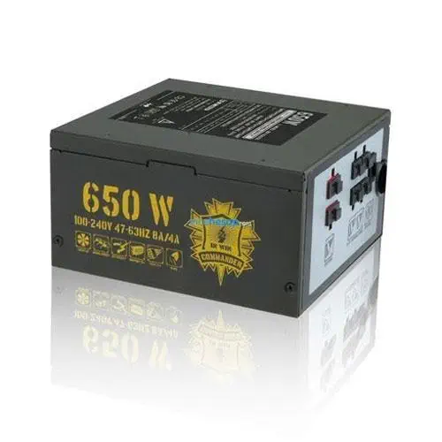 IN-WIN COMMANDER IRP-COM650 650W GÜÇ KAYNAĞI