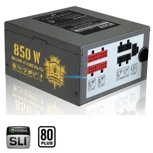 IN-WIN COMMANDER IRP-COM850 850W GÜÇ KAYNAĞI