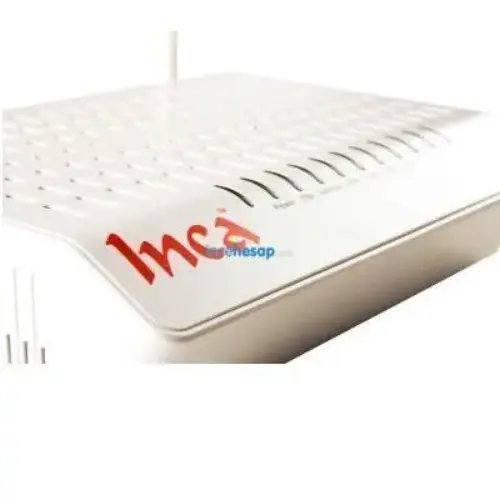 Inca IM-214NX 4 Port 150Mbps  Kablosuz ADSL2/2+Modem