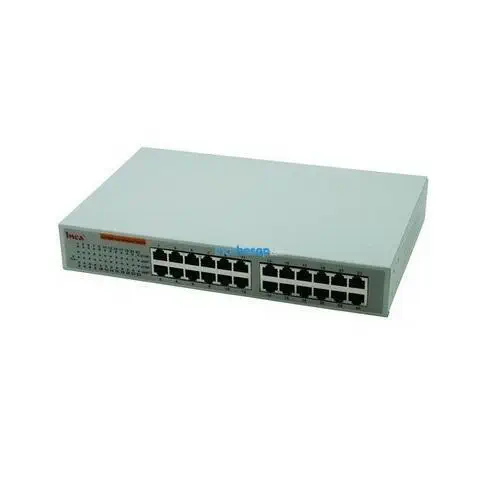 Inca INW-24PW 24 Port 10/100/200 Switch