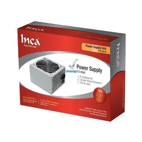 INCA IPS250 POWER SUPPLY 250W
