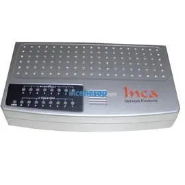 Inca I-NET012 8 Port 10/100 Switch