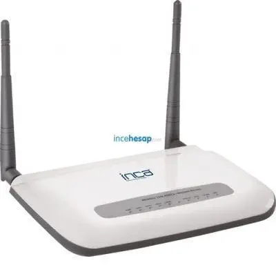 Inca IM-310NX 4 Port 300Mbps Modem + Router