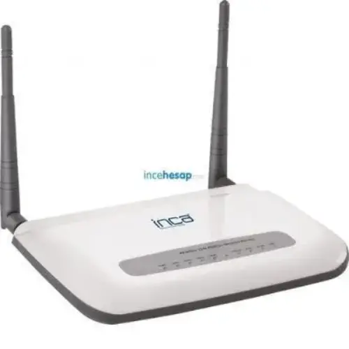 Inca IM-310NX 4 Port 300Mbps Modem + Router