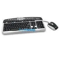 INCA IMK-384U Q MM KLAVYE USB SET(IK289/IM161)