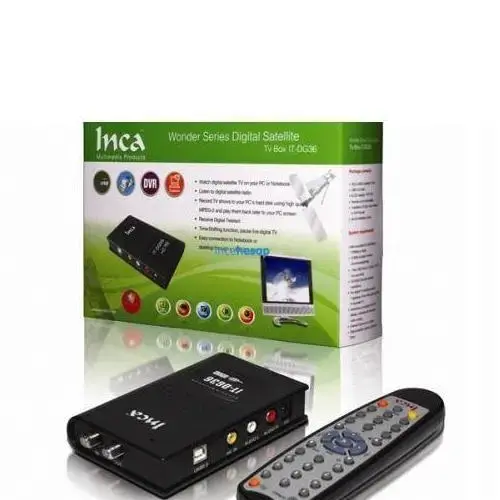 INCA IT-DG36 USB DİJİTAL TV KARTI