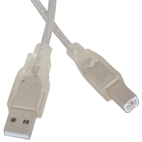 Inca IPR-01 USB 2.0 Yazıcı Kablosu + Askılı 1,5M