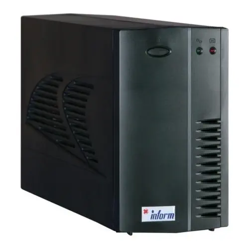 Inform New Guard 1500AP Kgk (AVR/RS232) 7-20dk Ups