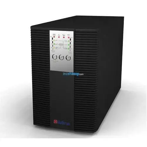 Inform Sinüs Eco 1 Kva Onlıne 1F-1F Kgk 5-12 dk