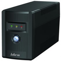 Inform Guardian 600A Kgk (AVR) 7-20 dk (Siyah) Ups