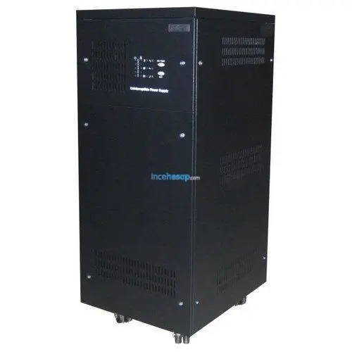 INFORMER DOUBLE 3000-XL KGK 80-200dk(SİNÜS ÇIKIŞLI