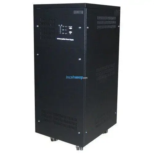 INFORMER DOUBLE 3000-XL KGK 80-200dk(SİNÜS ÇIKIŞLI