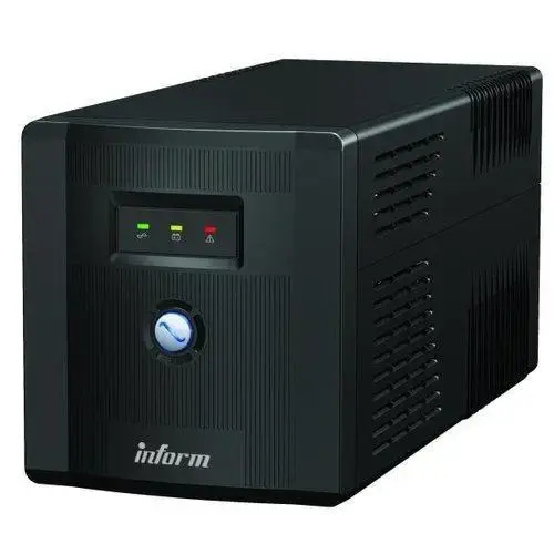 INFORM GUARDIAN 1500AP KGK (AVR) 7-20dk (SİYAH)USB