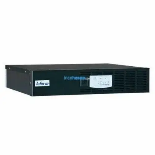 INFORM SİNÜS 1000U VISION AKÜLÜ KGK 7-20 dk