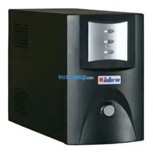 INFORM GUARD 600A KGK (AVR) 5-13 dk (SİYAH)