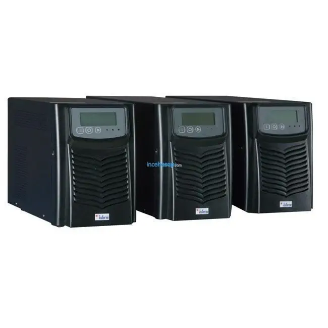 İnformer 1000-Comp 1KVA Kgk 5-15 Dak. (Sinüs + RS232) Ups