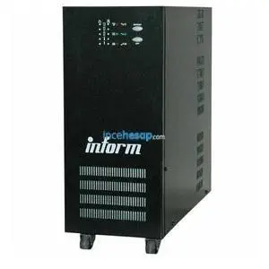 INFORMER 2000 XXL KGK 60-150dk(SİNÜS ÇIKIŞLI)