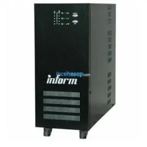INFORMER 2000 XXL  KGK 60-150dk(SİNÜS ÇIKIŞLI)
