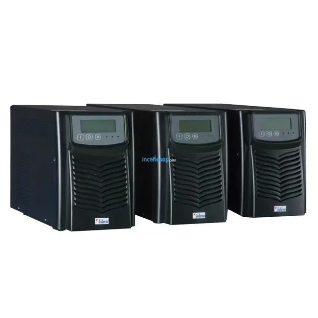 informer 2000-COMP. 2KVA Kgk 10-30 Dak. (Sinüs + RS232)