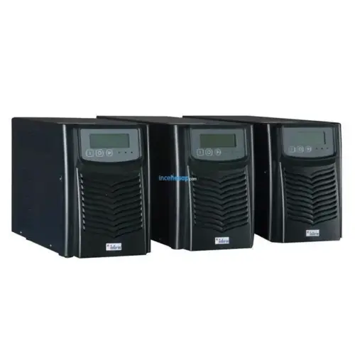 informer 2000-COMP. 2KVA Kgk 10-30 Dak. (Sinüs + RS232)