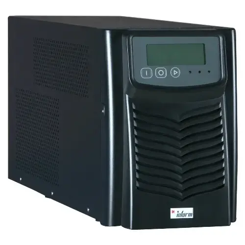 İnformer 3000-COMP 3 Kva Kgk 5-15 Dak. (Sinüs + RS232)