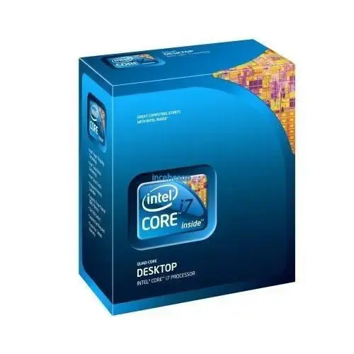 Intel Core  i7 3770K 3.5 GHz 8 Mb (Vga)1155p