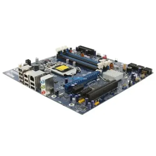 INTEL DP55WB DDR3 GLAN SATA 16x Soket 1156 - BLK