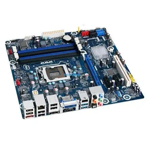 INTEL DH67GD H67 DDR3 GLAN+SATA+DVI-I+HDMI+DP 16X