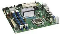 INTEL DG33BUC DDR2 G33 VGA+GLAN+SATA2 16X