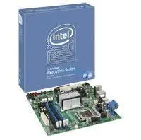 INTEL DQ35MPE Q35 DDR2 VGA+GLAN+SATA2 16X