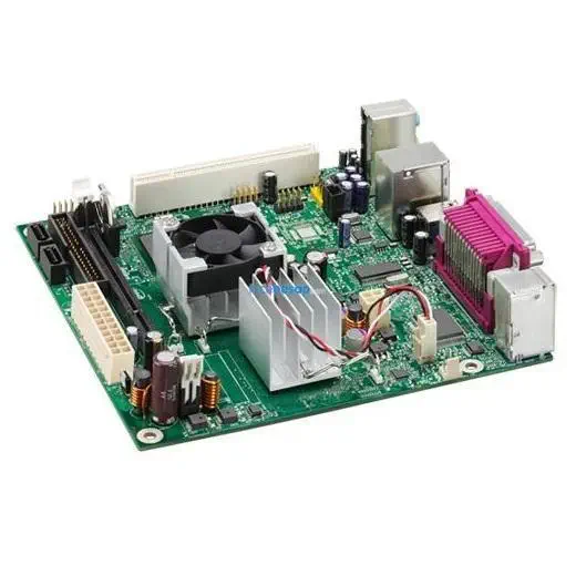 INTEL 945GCLF2 945 + ATOM 330 CPU-BULK