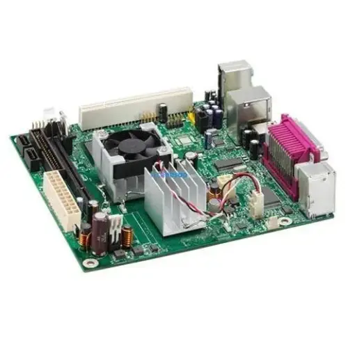 INTEL 945GCLF2 945 + ATOM 330 CPU-BULK